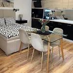 Apartament Miodowy Przy Plaży Krynica Morska