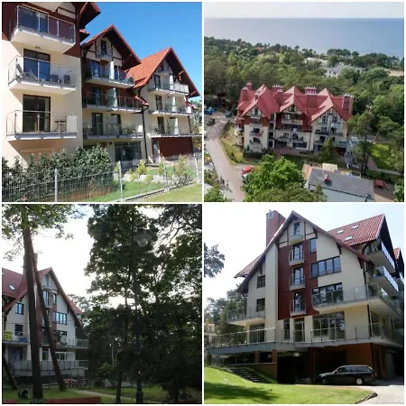 Apartament Miodowy Przy Plaży *