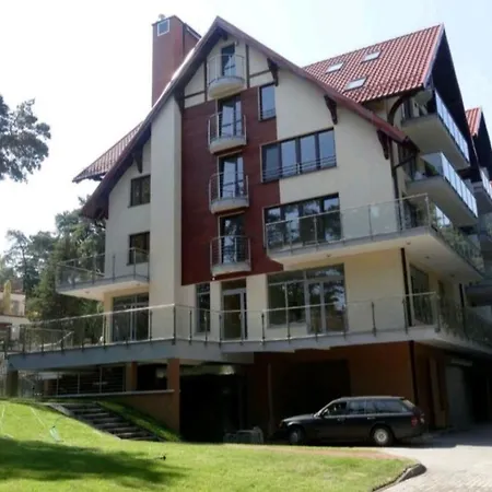 דירה Miodowy Przy Plazy *