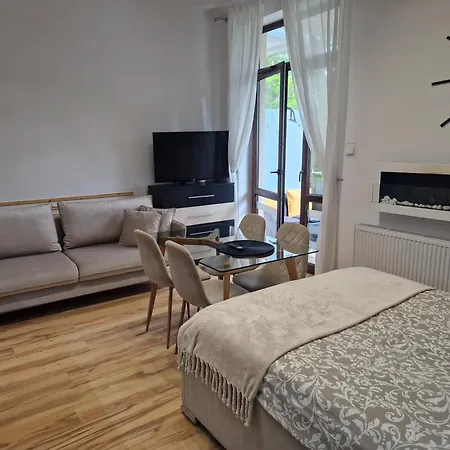 Miodowy Przy Plazy * Krynica Morska