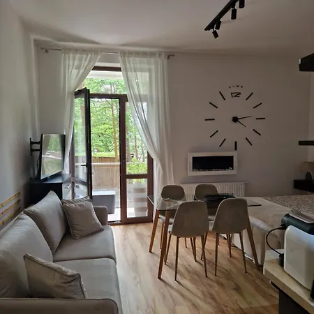 Miodowy Przy Plazy Apartment Krynica Morska