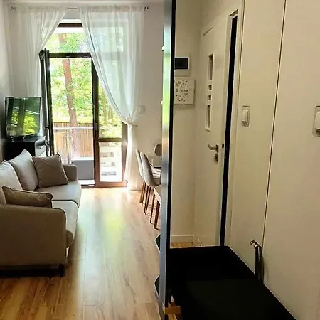 Miodowy Przy Plazy Krynica Morska