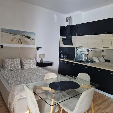 Miodowy Przy Plazy דירה *