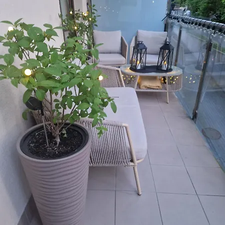 Miodowy Przy Plazy דירה *