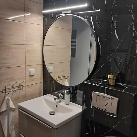 Miodowy Przy Plazy Apartment Krynica Morska