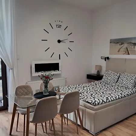 Miodowy Przy Plazy * Krynica Morska