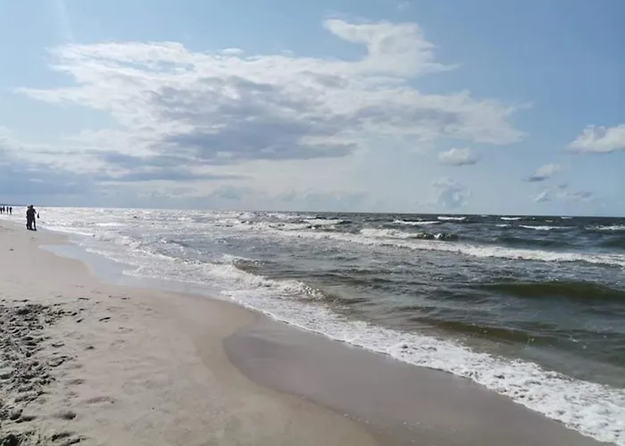 Miodowy Przy Plazy * Krynica Morska