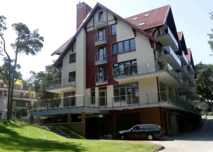 Apartment Miodowy Przy Plazy *