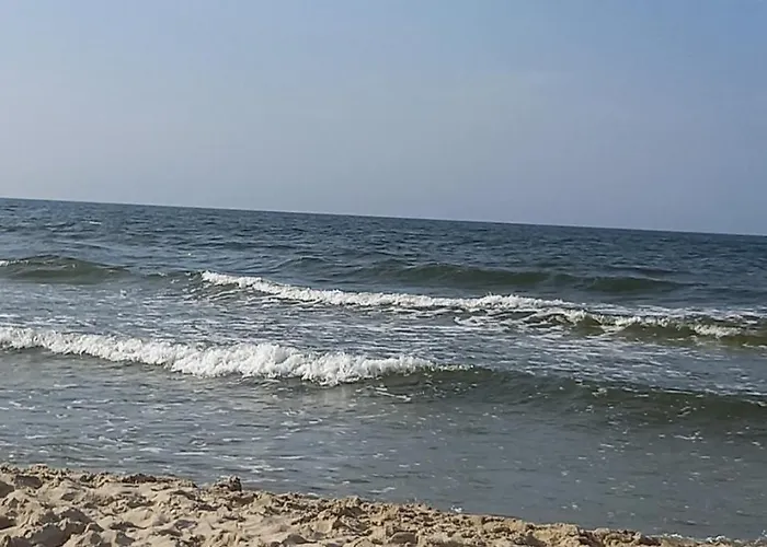 Miodowy Przy Plazy Krynica Morska