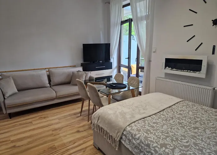 Miodowy Przy Plazy * Krynica Morska