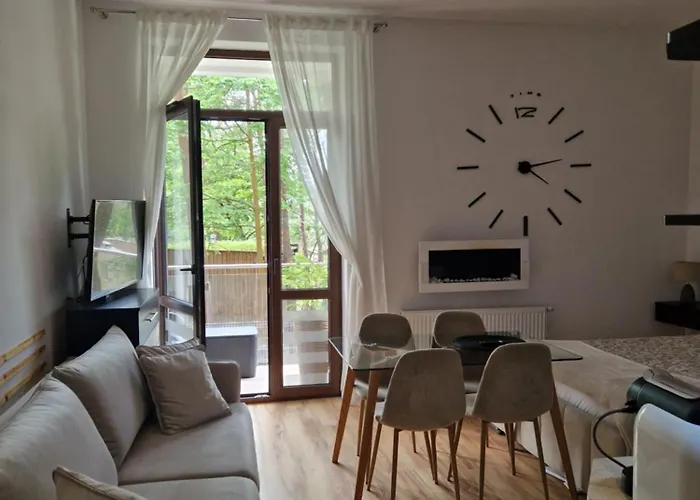 Miodowy Przy Plazy Apartment Krynica Morska