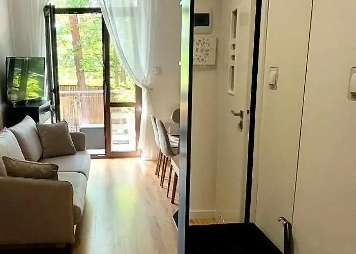 Miodowy Przy Plazy Krynica Morska