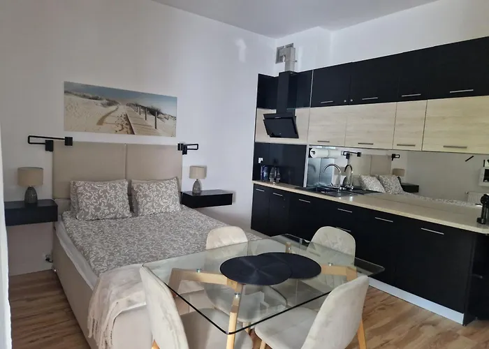 Miodowy Przy Plazy Apartment *