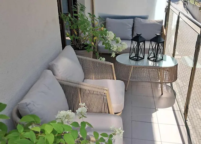 Miodowy Przy Plazy * Krynica Morska