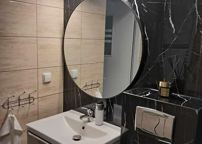 Miodowy Przy Plazy Apartment Krynica Morska