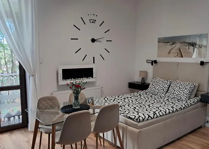 Miodowy Przy Plazy * Krynica Morska