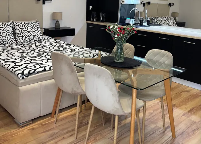 Apartment Miodowy Przy Plazy Krynica Morska